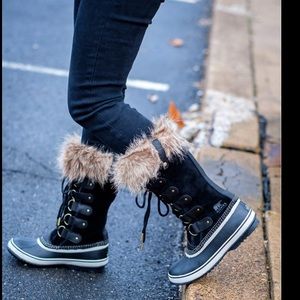 Sorel Joan of the Arctic Boots